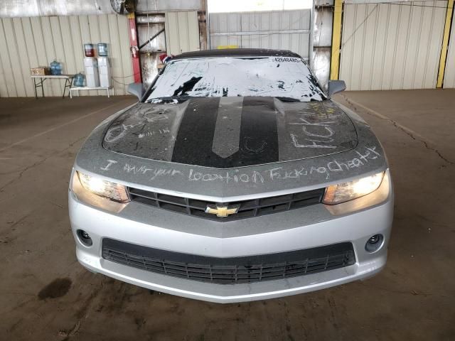 2014 Chevrolet Camaro LT