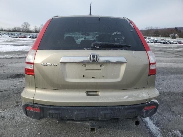 2008 Honda CR-V EXL