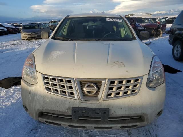 2010 Nissan Rogue S