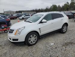 2012 Cadillac SRX Luxury Collection en venta en Memphis, TN