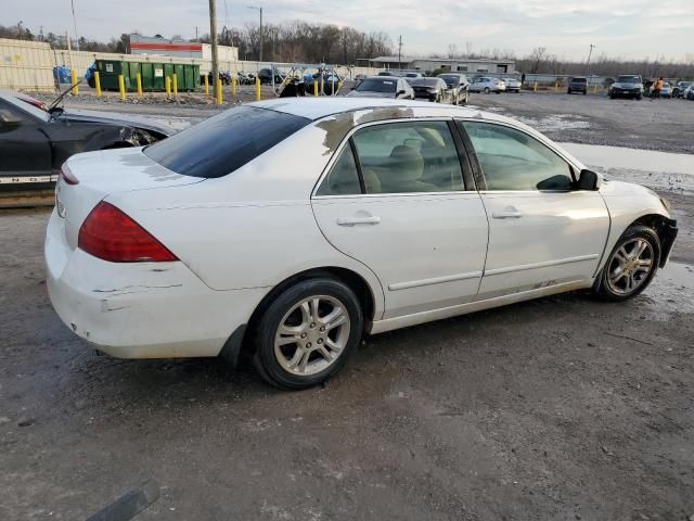 2007 Honda Accord SE