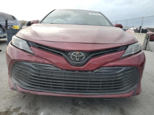 2018 Toyota Camry L