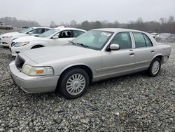 Salvage cars for sale at Byron, GA auction: 2007 Mercury Grand Marquis LS