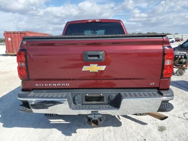 2015 Chevrolet Silverado K2500 Heavy Duty LT