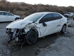 Toyota Vehiculos salvage en venta: 2018 Toyota Corolla L