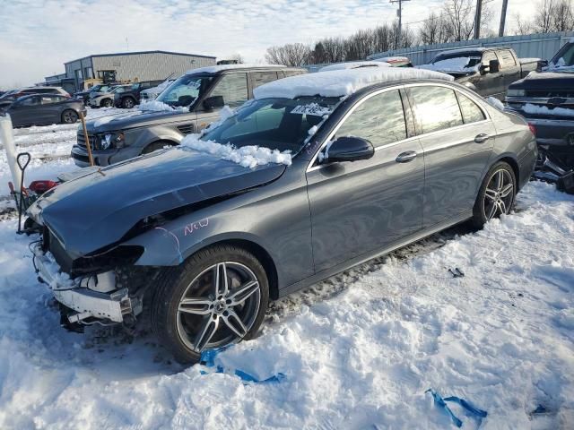 2020 Mercedes-Benz E 350 4matic