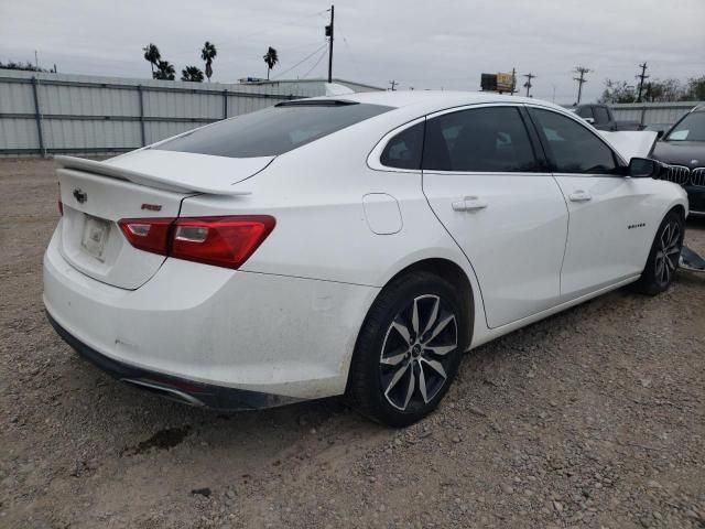 2022 Chevrolet Malibu RS