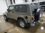 2005 Jeep Wrangler / TJ Unlimited