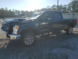 Salvage cars for sale at Ellenwood, GA auction: 2022 Ford F250 Super Duty