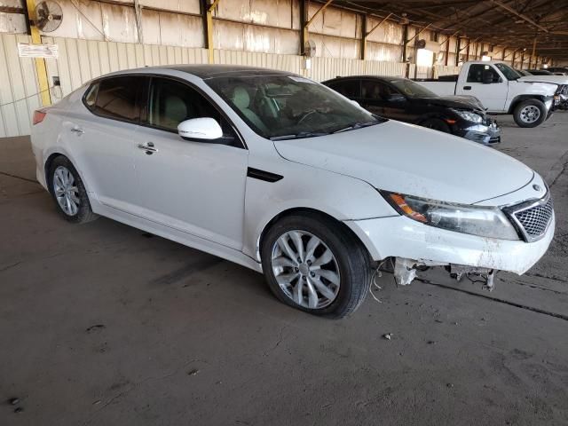 2014 KIA Optima EX