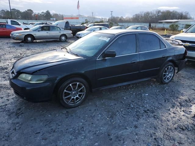 2001 Honda Accord LX