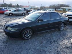 Honda Accord salvage cars for sale: 2001 Honda Accord LX