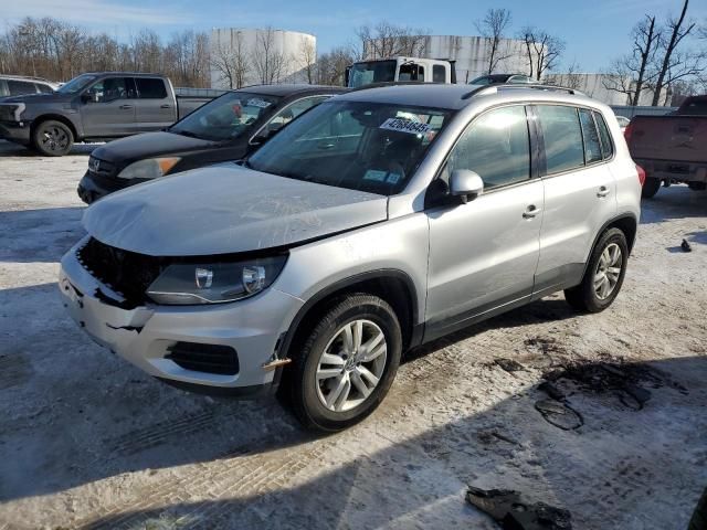 2017 Volkswagen Tiguan S