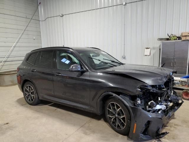 2024 BMW X3 XDRIVE30I