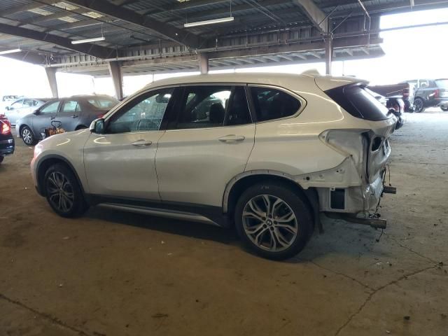 2016 BMW X1 XDRIVE28I