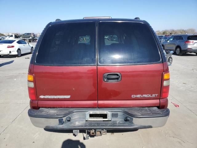 2003 Chevrolet Suburban C1500