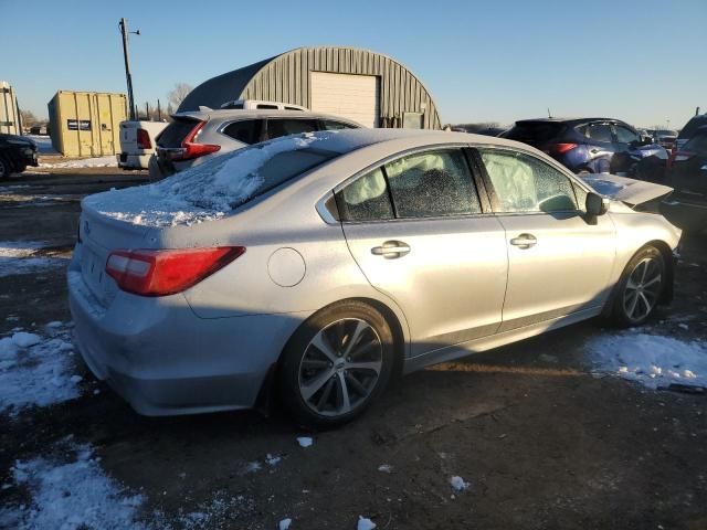 2015 Subaru Legacy 2.5I Limited