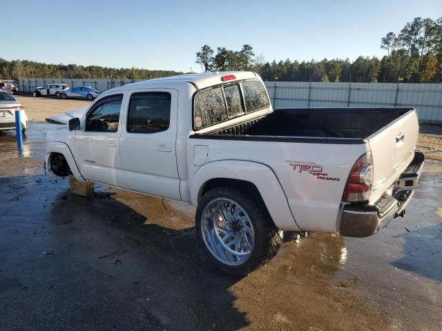 2010 Toyota Tacoma Double Cab