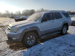 Salvage cars for sale from Copart Chalfont, PA: 2003 Toyota 4runner SR5