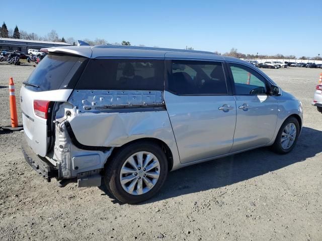 2018 KIA Sedona EX