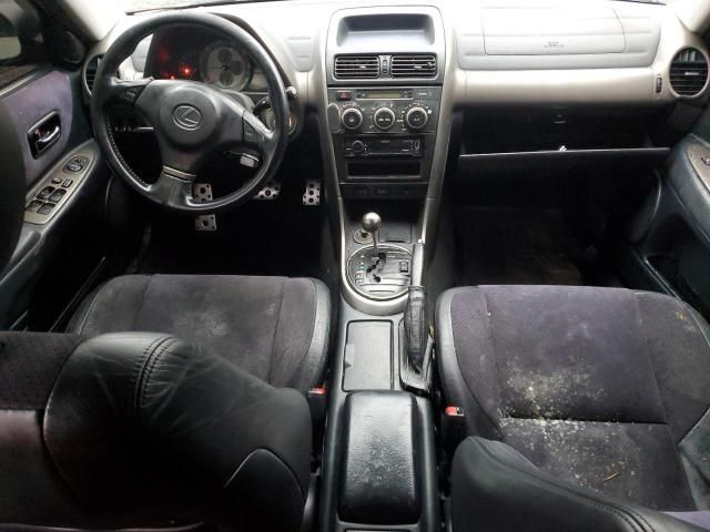 2001 Lexus IS 300