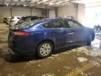 2014 Ford Fusion S