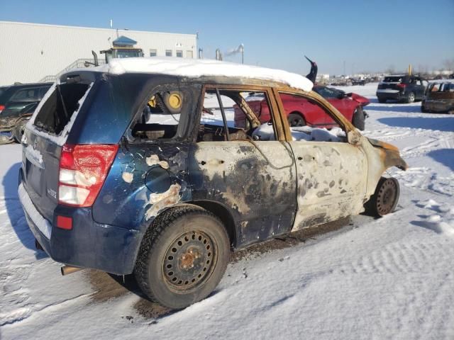 2012 Suzuki Grand Vitara Premium