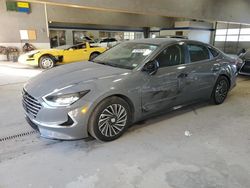 Vehiculos salvage en venta de Copart Sandston, VA: 2022 Hyundai Sonata Hybrid