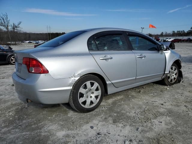 2006 Honda Civic LX