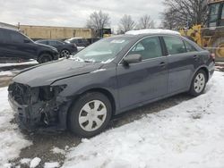 Salvage cars for sale at Laurel, MD auction: 2009 Toyota Camry Base