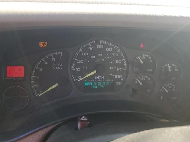 1999 GMC New Sierra K1500