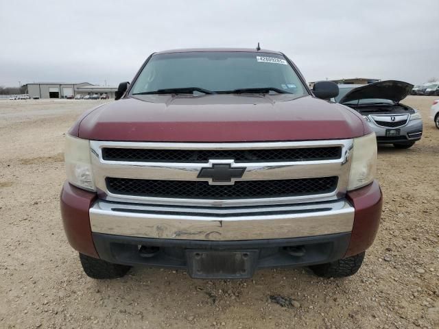 2008 Chevrolet Silverado K1500