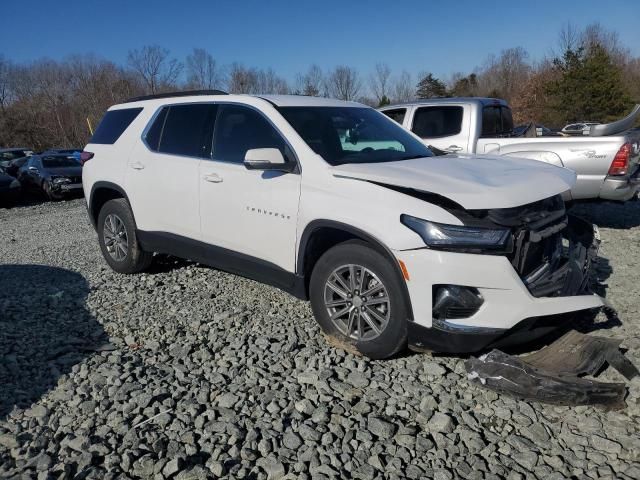 2023 Chevrolet Traverse LT