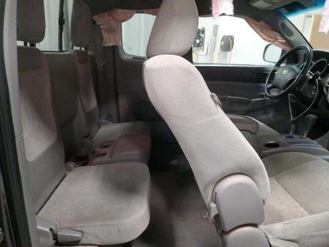 2010 Toyota Tacoma Access Cab