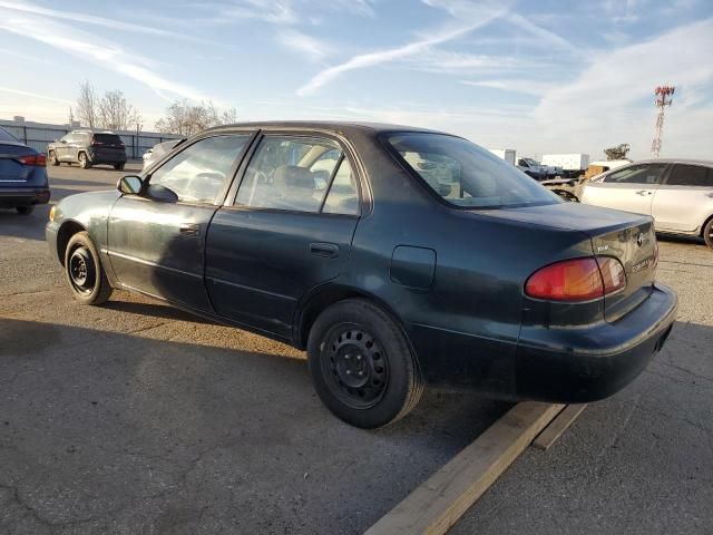 1999 Toyota Corolla VE