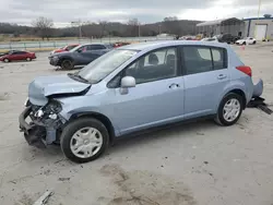 Salvage cars for sale at Lebanon, TN auction: 2011 Nissan Versa S