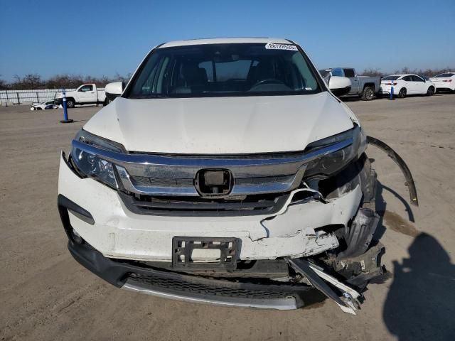 2019 Honda Pilot EXL