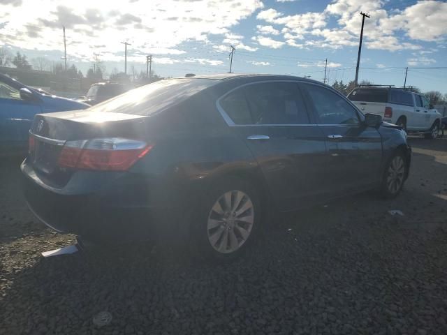 2015 Honda Accord EXL