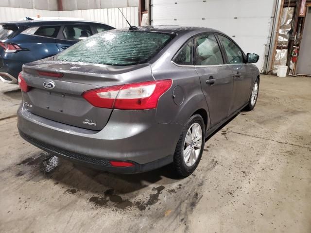 2012 Ford Focus SEL