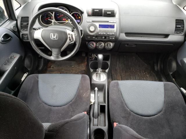 2008 Honda FIT Sport