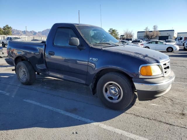 2004 Ford F-150 Heritage Classic