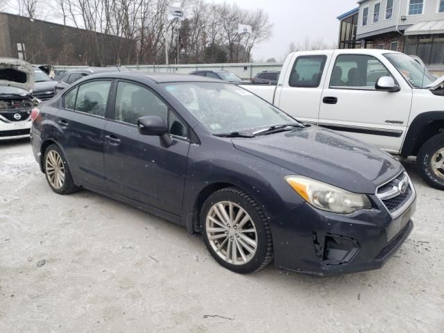 2012 Subaru Impreza Premium