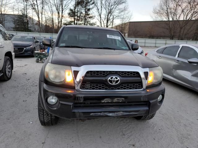 2011 Toyota Tacoma Double Cab