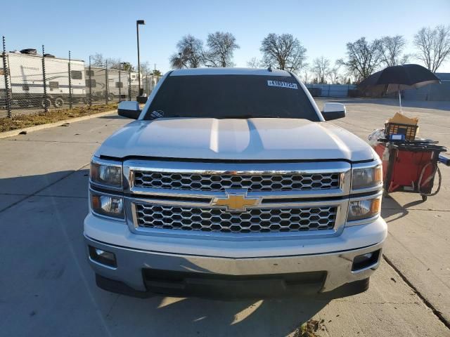 2014 Chevrolet Silverado C1500 LT