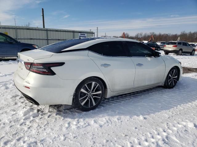 2020 Nissan Maxima SL