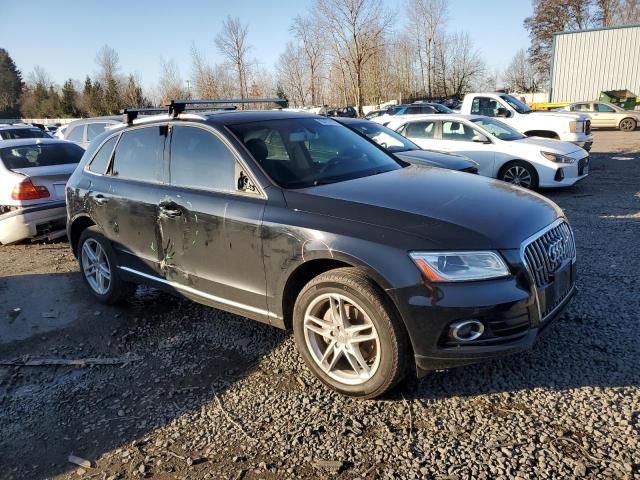 2017 Audi Q5 Premium