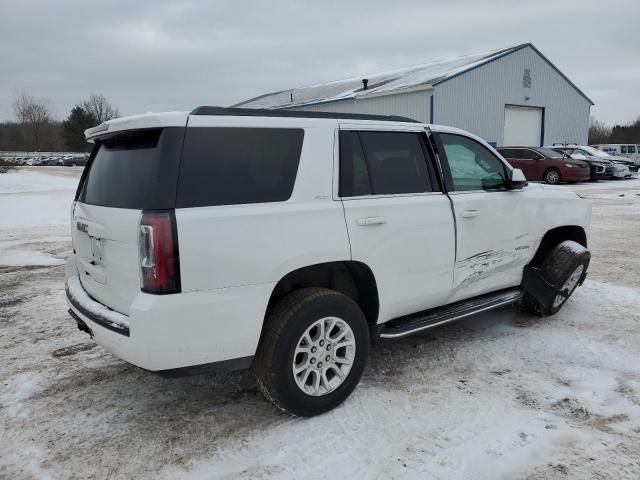 2020 GMC Yukon SLT