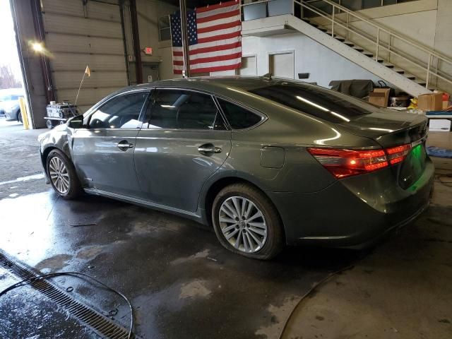 2014 Toyota Avalon Hybrid