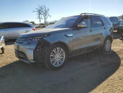 Salvage cars for sale at San Martin, CA auction: 2018 Land Rover Discovery HSE