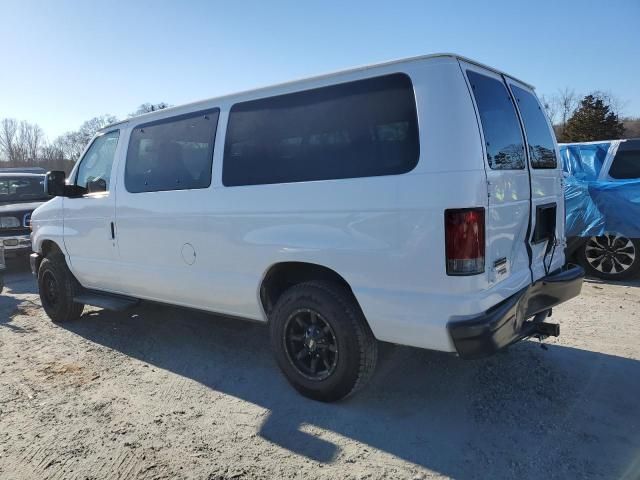 2012 Ford Econoline E150 Wagon